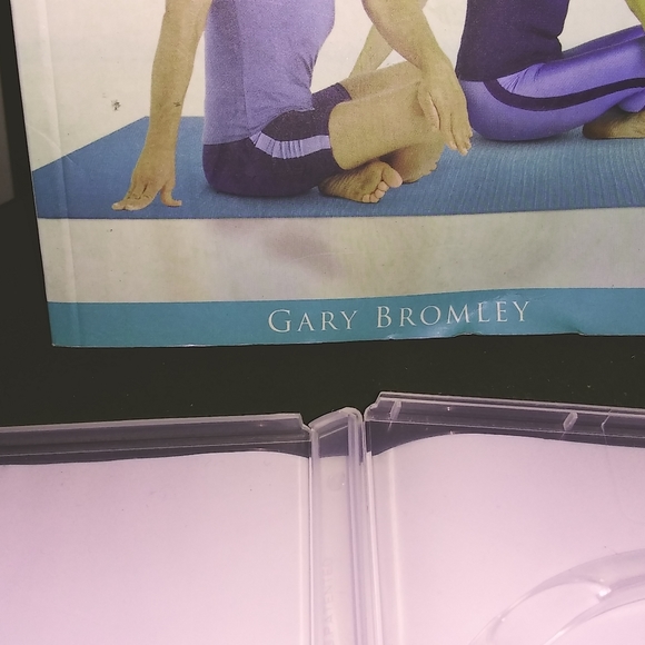 Yoga Class DVD - Picture 3 of 4